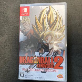 ドラゴンボール(ドラゴンボール)の★中古　ドラゴンボール ゼノバース2 スイッチ(家庭用ゲームソフト)