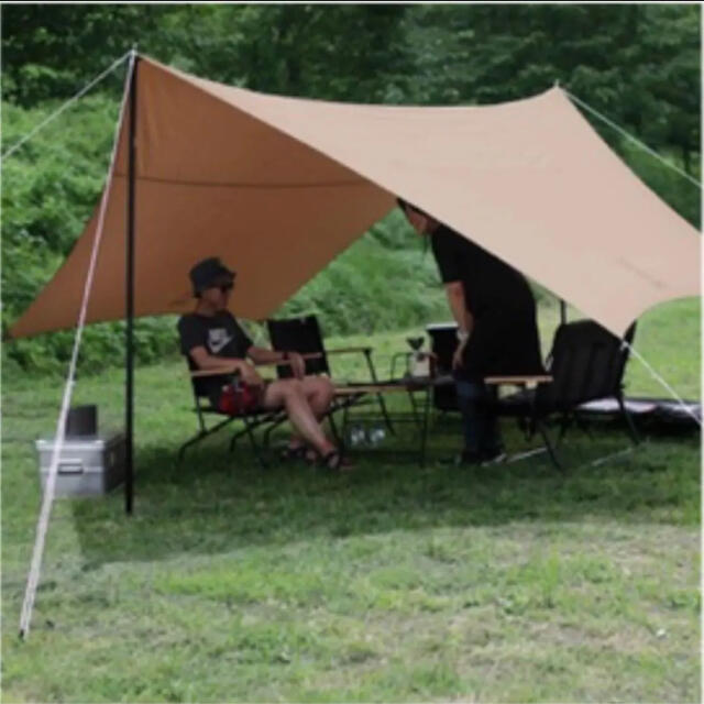 DOD TT5-582-TN タン アウトドア キャンプ レジャー BBQ