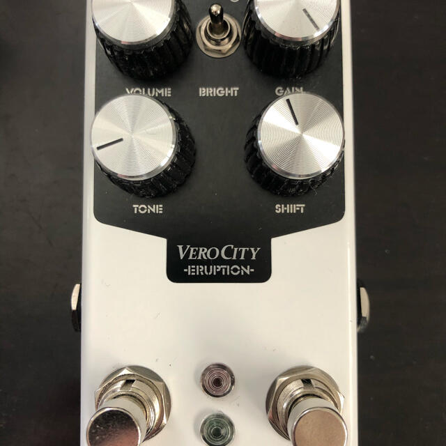 VEROCITY effects Pedals Eruption 美品