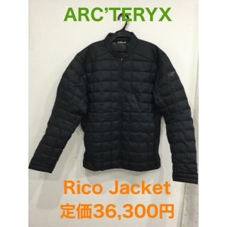 ARC’TERYX アークテリクス Rico Jacket  サイズ：S