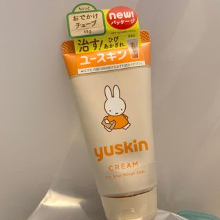 ユースキン(Yuskin)のミッフィー　ユースキン(ハンドクリーム)