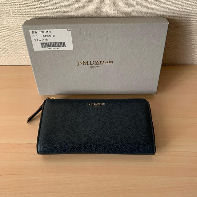 J&M DAVIDSON(ジェイアンドエムデヴィッドソン)のmameco様‼︎    美品！J&M DAVIDSON財布 レディースのファッション小物(財布)の商品写真