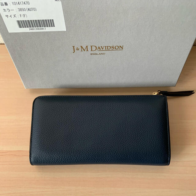 J&M DAVIDSON(ジェイアンドエムデヴィッドソン)のmameco様‼︎    美品！J&M DAVIDSON財布 レディースのファッション小物(財布)の商品写真