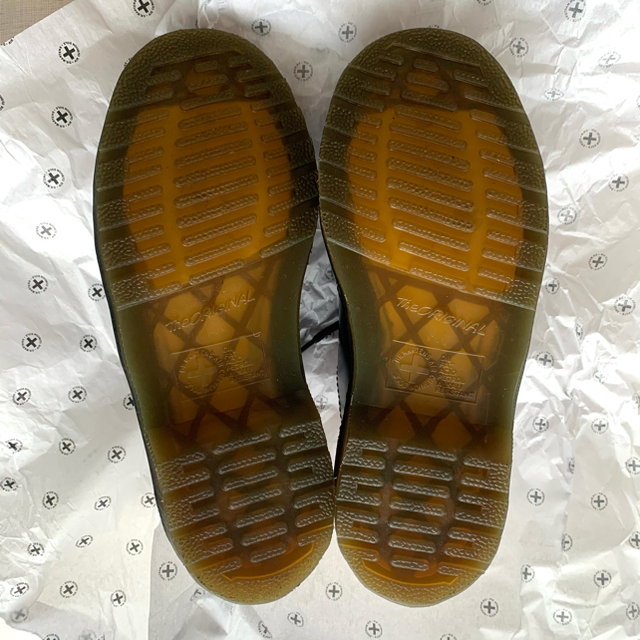 Dr.Martens(ドクターマーチン)の【美品】Dr.Martens ドクターマーチン　3ホール　UK3  22cm メンズの靴/シューズ(ブーツ)の商品写真