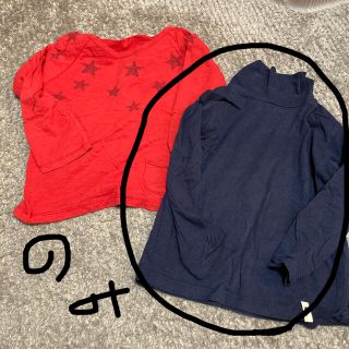 ザラ(ZARA)のZARA、キッズ服(Ｔシャツ)