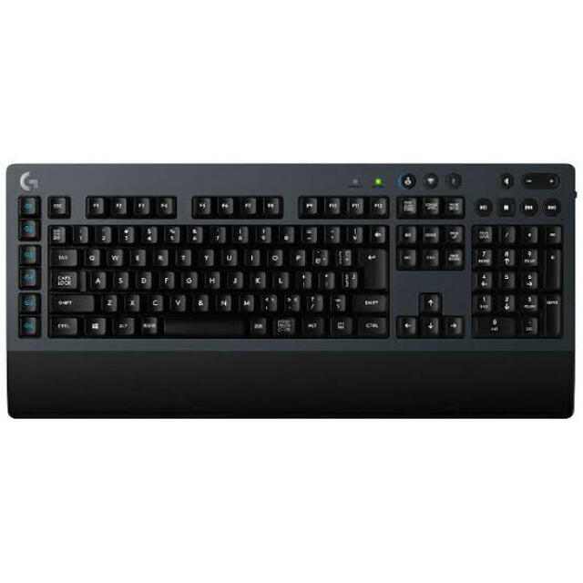 LOGICOOL G613 ワイヤレス メカニカルゲーミングキーボード