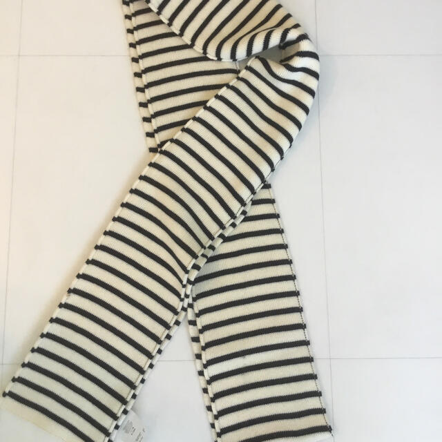 Saint Laurent - サンローラン Saint Laurent ボーダーマフラーの通販 Saint Laurent - サンローラン Saint Laurent ボーダーマフラーの通販