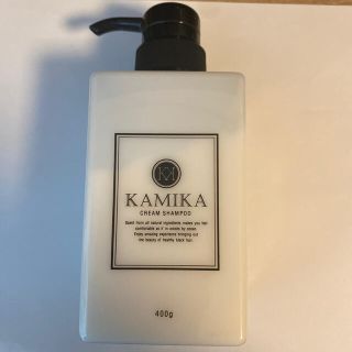 黒髪クリームシャンプー  KAMIKA(その他)