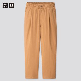 ユニクロ(UNIQLO)の【新品・未使用】イージーワイドフィットパンツ(スラックス)