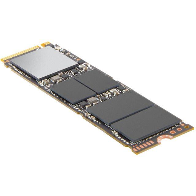 Intel SSD  M.2 256GB　 SSDPEKKW256G8X　5個