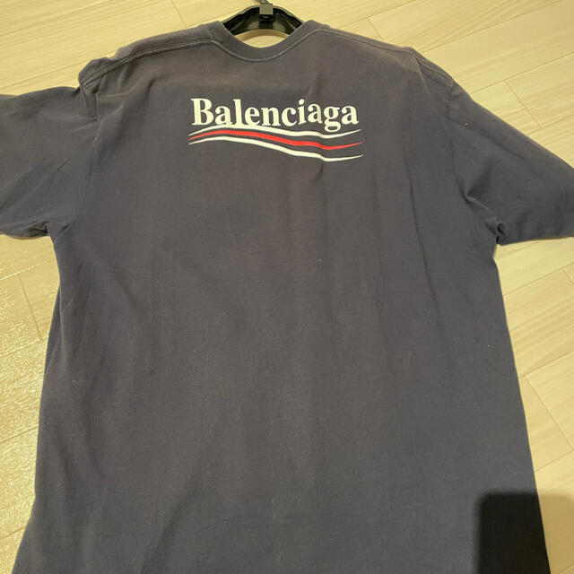 Balenciaga - バレンシアガTシャツの通販 by た's shop｜バレンシアガ