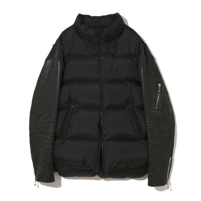 希少 MONCLER ami ダウンジャケット ARNAUD 1