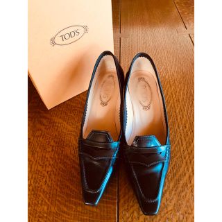 トッズ(TOD'S)のTOD'S パンプス(ハイヒール/パンプス)