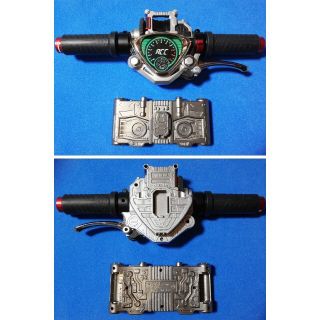 CSM アクセルドライバー ガイアメモリ仮面ライダー ダブル W ベルト　品