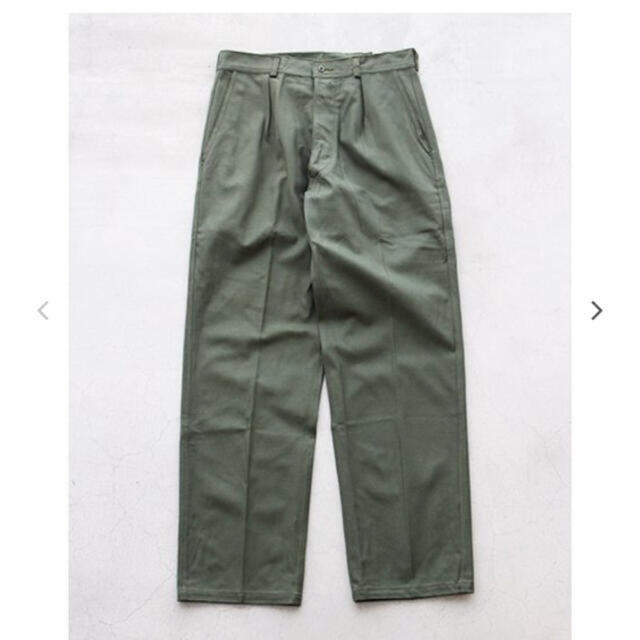 60-70s French Air Force Utility Trousers