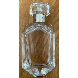 ティファニー(Tiffany & Co.)の美品！TIFFANY&CO ティファニー　オードトワレ　香水　75ml(香水(女性用))