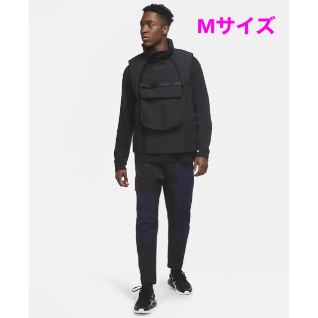 NIKE TECH PCK DOWN VEST ナイキ　テックパック　ベスト