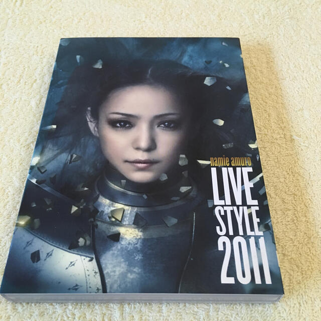 namie　amuro　LIVE　STYLE　2011 DVD