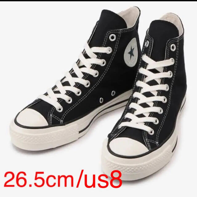 【26.5cm】 CONVERSE ALL STAR J VTG 59 HI