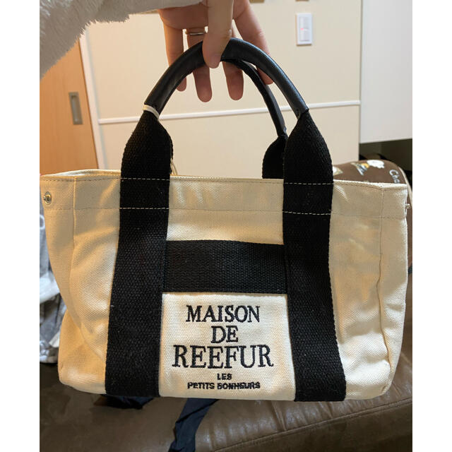 Maison de Reefur(メゾンドリーファー)のメゾンドリーファー　バッグ レディースのバッグ(トートバッグ)の商品写真