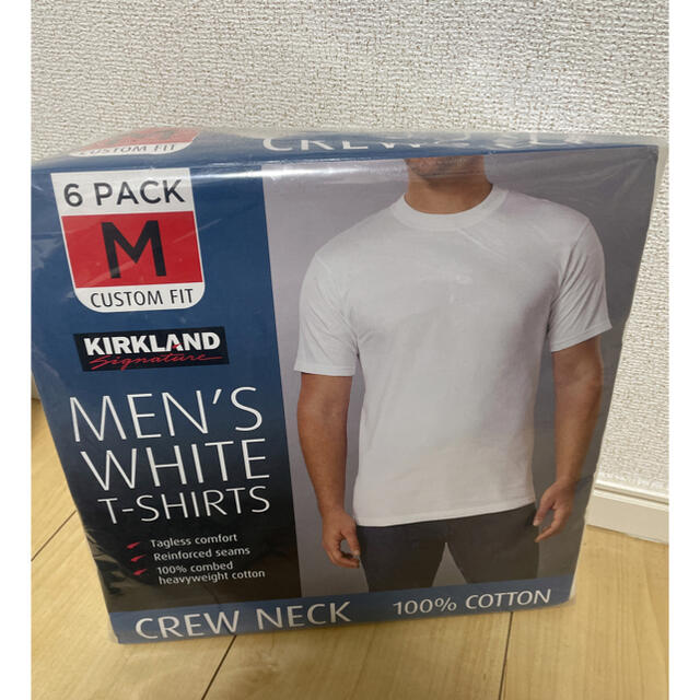 コストコ(コストコ)のコストコ　カーグラウンド　Tシャツ　Mサイズ メンズのトップス(Tシャツ/カットソー(半袖/袖なし))の商品写真