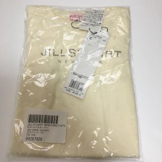 ジルスチュアートニューヨーク(JILLSTUART NEWYORK)の新品　ジルスチュアートニューヨーク  トップス(Tシャツ/カットソー)