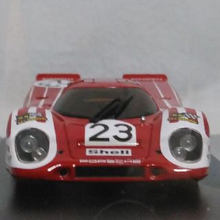 ポルシェ(Porsche)のPorsche917K　1/43スケールモデル(未使用)(ミニカー)