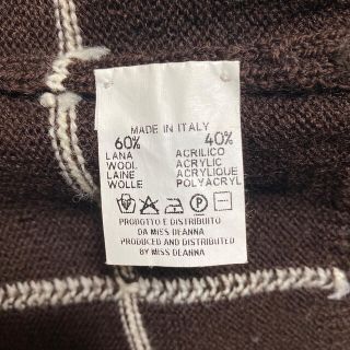 Maison Martin Margiela - Martin Margiela10 MISS DEANNA ニット Maison Martin Margiela - Martin Margiela10 MISS DEANNA ニット