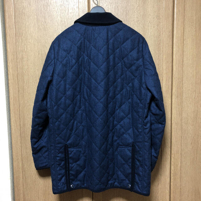 マッキントッシュ ロロピアーナ ワトソン キルティングアウター-tops