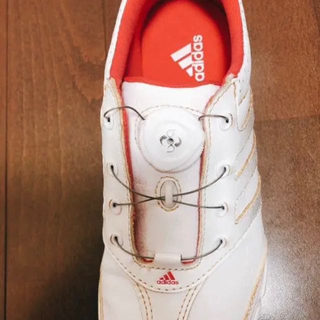 adidas(アディダス)のアディダス　adidas boa ゴルフシューズ　23cm レディースの靴/シューズ(スニーカー)の商品写真