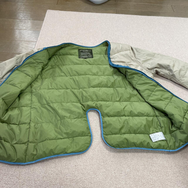 Eddie Bauer(エディーバウアー)のエディバウワー　コート　XL メンズのジャケット/アウター(トレンチコート)の商品写真