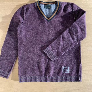 フェンディ 子供 ニット(男の子)の通販 13点 | FENDIのキッズ/ベビー
