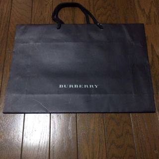 バーバリー(BURBERRY)のバーバリー♡ショッパー大(その他)