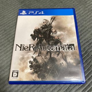 プレイステーション4(PlayStation4)のNieR：Automata（ニーア オートマタ） PS4(家庭用ゲームソフト)