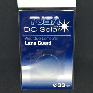 ツサ(TUSA)のTUSA DC Solar レンズガード(マリン/スイミング)