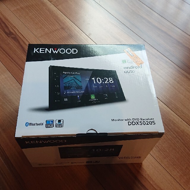 KENWOOD DDX5020S ディスプレイオーディオ