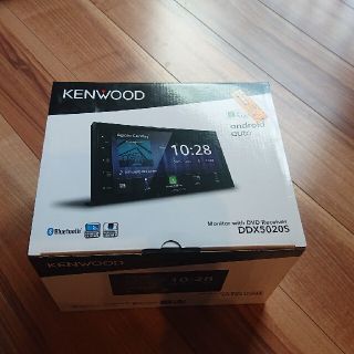 ケンウッド(KENWOOD)のKENWOOD DDX5020S ディスプレイオーディオ(カーオーディオ)