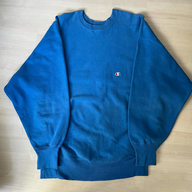 USA製　90sリバースチャンピオンスウェット　champion