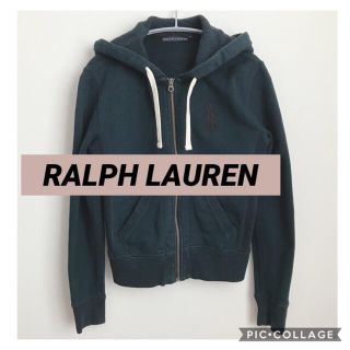 ラルフローレン(Ralph Lauren)の【RALPH LAUREN】 レディース パーカー(パーカー)