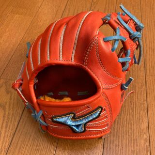 MIZUNO - ミズノプロ限定 坂本勇人モデル ダイバーシティブルー 硬式用