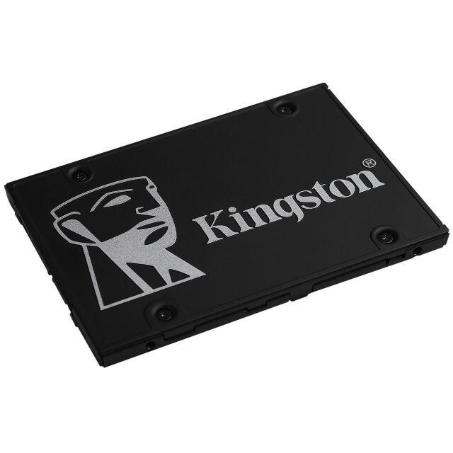 King Stone KC600 SSD SKC600/512G　5個セット3DTLCNAND