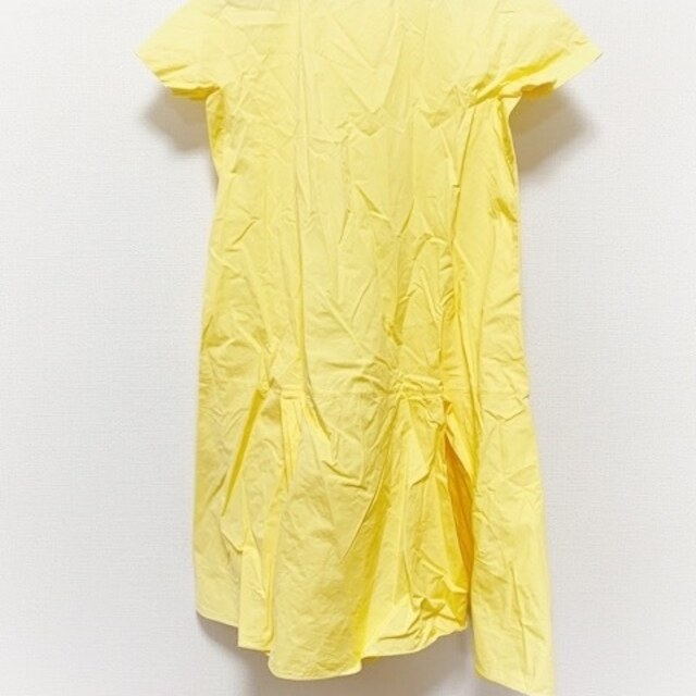 Jil Sander(ジルサンダー)のジルサンダー ワンピース サイズ36 S美品  レディースのワンピース(その他)の商品写真