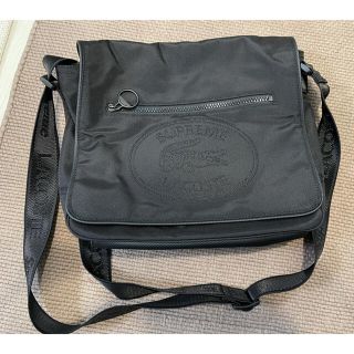 シュプリーム(Supreme)のsupreme lacoste messenger bag(メッセンジャーバッグ)