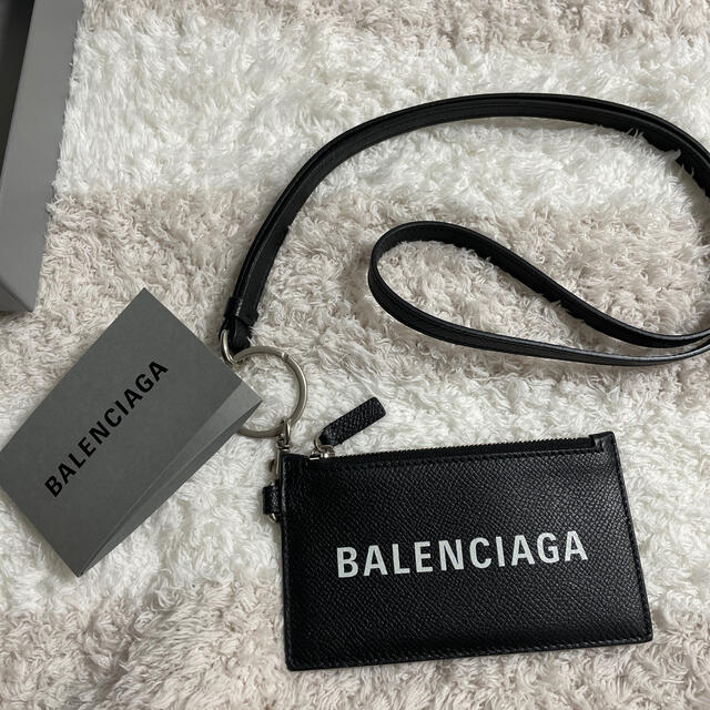 BALENCIAGAパスケース