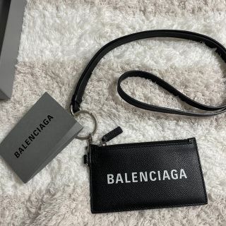 balenciaga カードケース