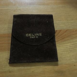 セリーヌ(celine)の【美品】セリーヌ、アクセサリー袋(その他)