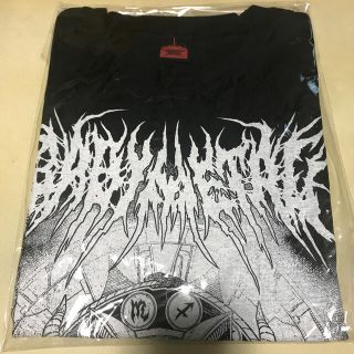 ベビーメタル(BABYMETAL)のBABYMETAL「TOKYO DOME MEMORIAL -TｘE-」 TEE(アイドルグッズ)