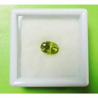 🐱‍🐉天然🐱‍🐉ペリドット 1.1ct ✨夜会のエメラルド(その他)