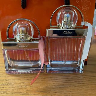 クロエ(Chloe)のChloe 香水　空瓶　30ml  50ml  ２つセット(容器)