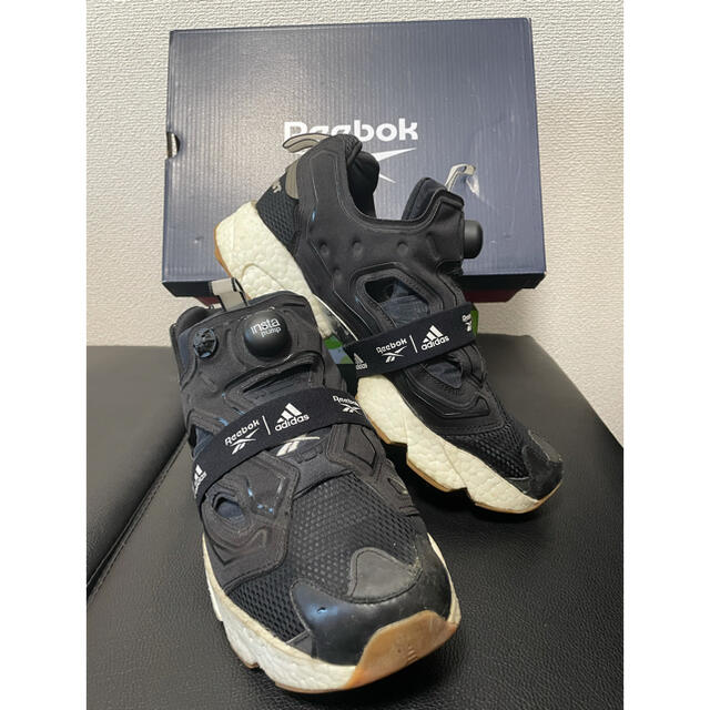 ADIDAS×REEBOK INSTAPUMP FURY BOOST